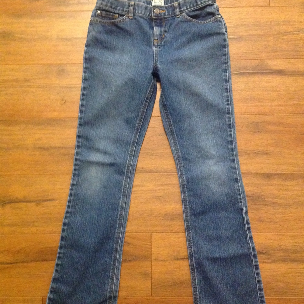 Girls childrens place jeans